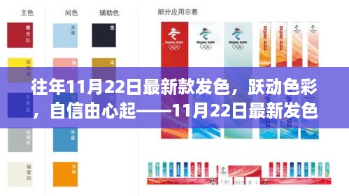 往年11月22日最新款发色，跃动色彩，自信由心起——11月22日最新发色背后的励志故事