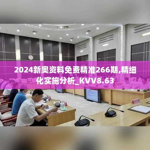 2024新奥资料免费精准266期,精细化实施分析_KVV8.63