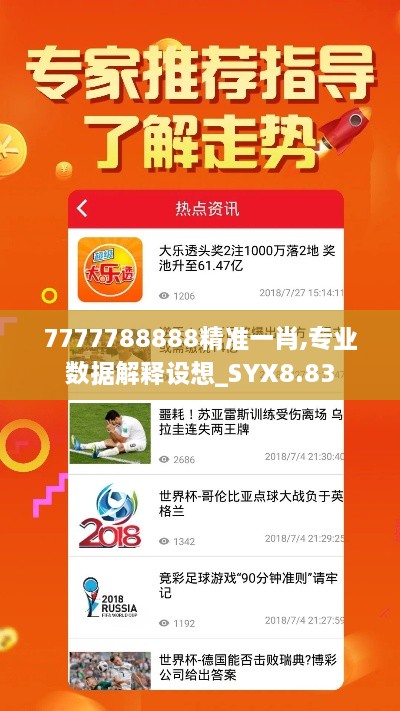 7777788888精准一肖,专业数据解释设想_SYX8.83