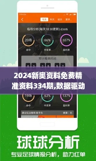 2024新奥资料免费精准资料334期,数据驱动分析决策_FHX2.11.83家居版