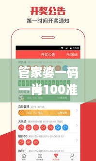 管家婆一码一肖100准333期,数据解析支持计划_CVY2.49.32交互版