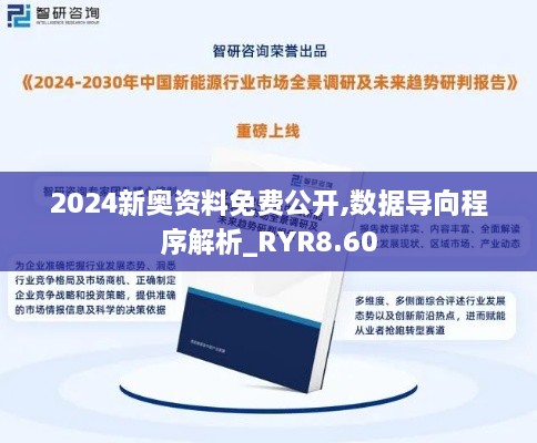 2024新奥资料免费公开,数据导向程序解析_RYR8.60