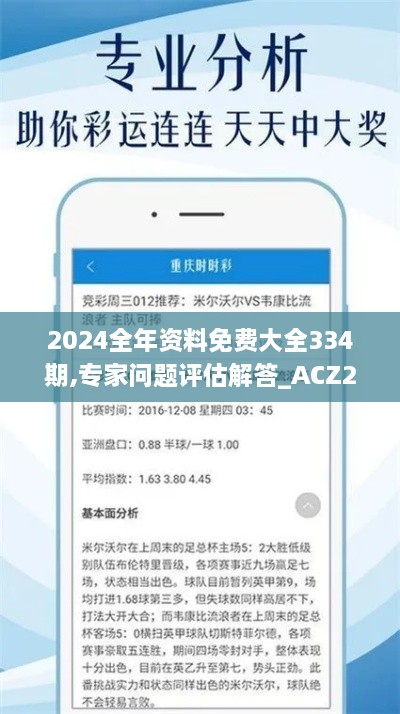 2024全年资料免费大全334期,专家问题评估解答_ACZ2.25.37私人版