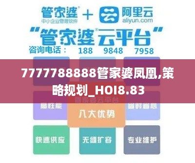 7777788888管家婆凤凰,策略规划_HOI8.83