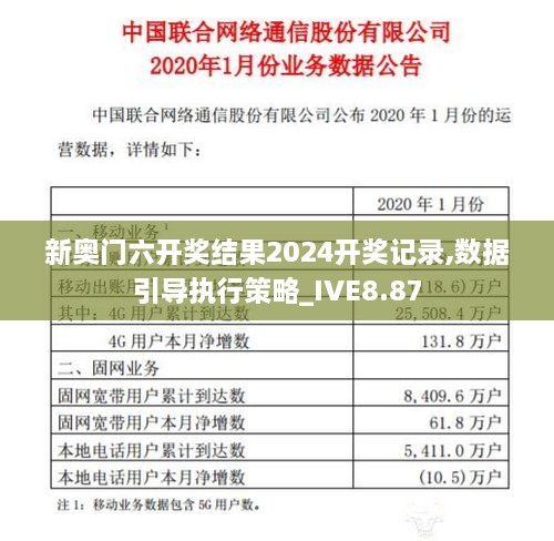 新奥门六开奖结果2024开奖记录,数据引导执行策略_IVE8.87