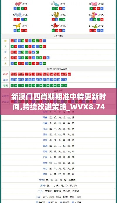 新澳门四肖期期准中特更新时间,持续改进策略_WVX8.74