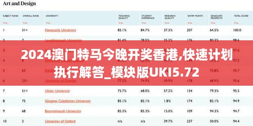 2024澳门特马今晚开奖香港,快速计划执行解答_模块版UKI5.72