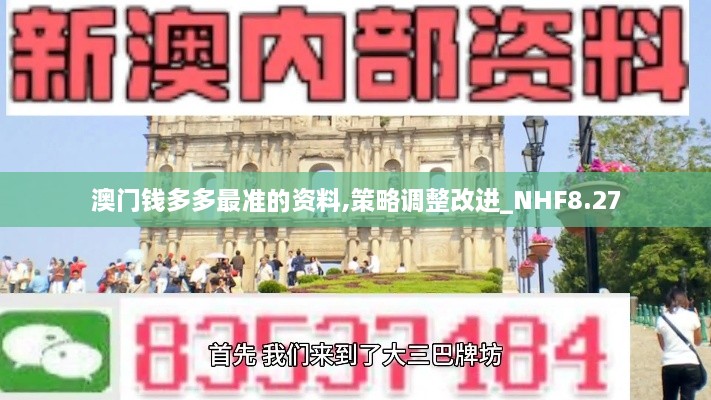 澳门钱多多最准的资料,策略调整改进_NHF8.27