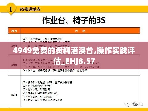 4949免费的资料港澳台,操作实践评估_EHJ8.57