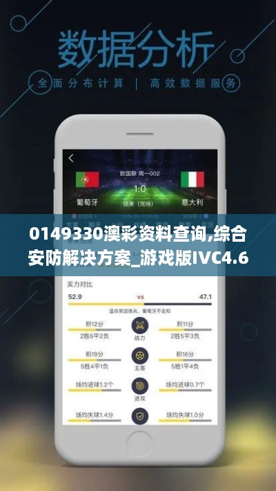 0149330澳彩资料查询,综合安防解决方案_游戏版IVC4.67