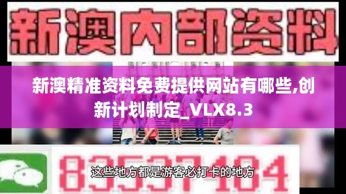 新澳精准资料免费提供网站有哪些,创新计划制定_VLX8.3