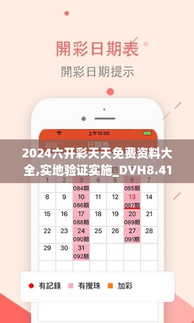 2024六开彩天天免费资料大全,实地验证实施_DVH8.41