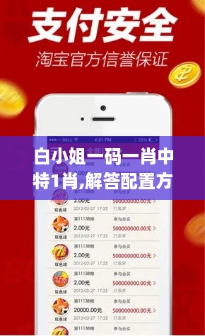 白小姐一码一肖中特1肖,解答配置方案_BVC8.71