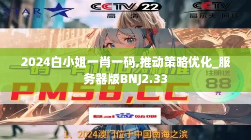 2024白小姐一肖一码,推动策略优化_服务器版BNJ2.33