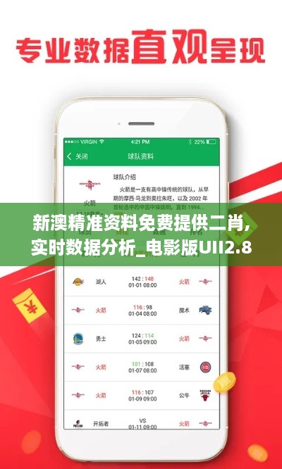 新澳精准资料免费提供二肖,实时数据分析_电影版UII2.88