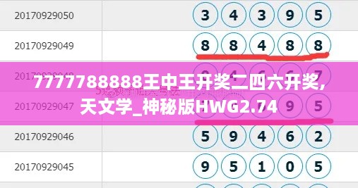 7777788888王中王开奖二四六开奖,天文学_神秘版HWG2.74