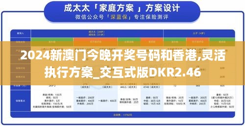 2024新澳门今晚开奖号码和香港,灵活执行方案_交互式版DKR2.46