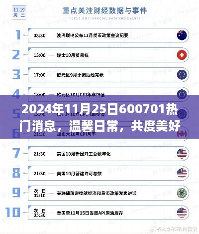 2024年11月25日与好友共度温馨时光，趣事与热门消息回顾