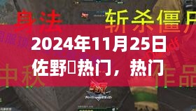 佐野栞揭秘，深度洞察下的热门话题热议日，2024年11月25日