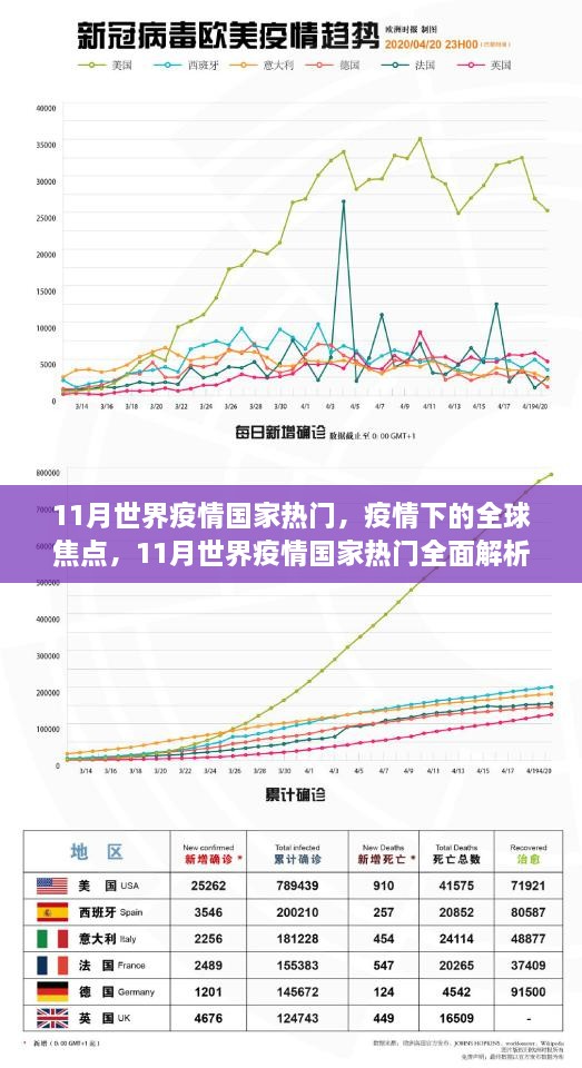 11月全球疫情热点国家全面解析指南，疫情下的国际焦点