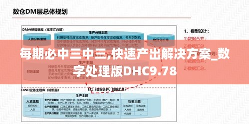 每期必中三中三,快速产出解决方案_数字处理版DHC9.78