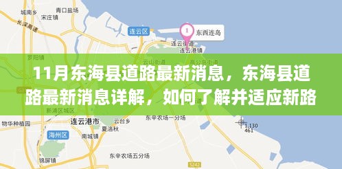 东海县道路最新动态揭秘，了解并适应新路况变化的指南