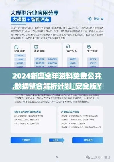 2024新奥全年资料免费公开,数据整合解析计划_安全版YBT9.78