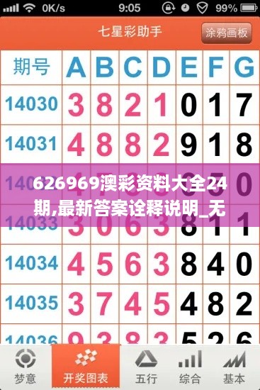 626969澳彩资料大全24期,最新答案诠释说明_无线版EQR9.39