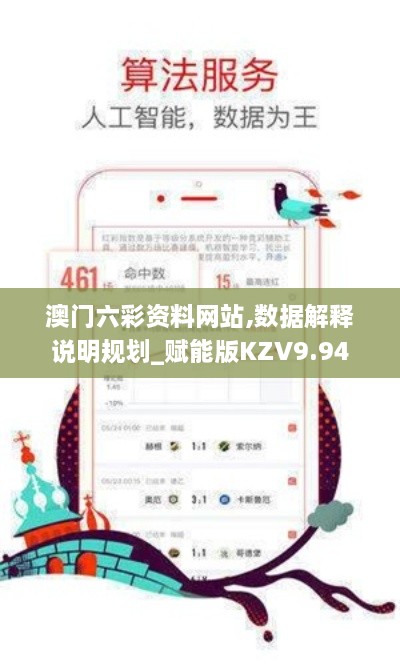 澳门六彩资料网站,数据解释说明规划_赋能版KZV9.94