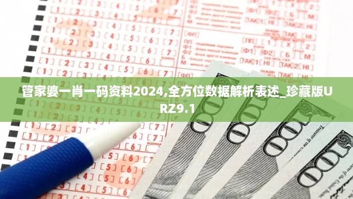 管家婆一肖一码资料2024,全方位数据解析表述_珍藏版URZ9.1