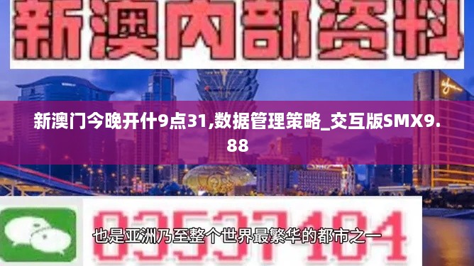 新澳门今晚开什9点31,数据管理策略_交互版SMX9.88