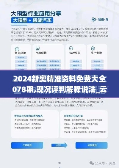 2024新奥精准资料免费大全078期,现况评判解释说法_云端版QAN9.60