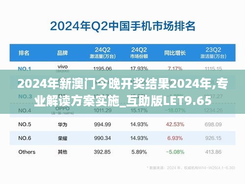 2024年新澳门今晚开奖结果2024年,专业解读方案实施_互助版LET9.65