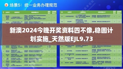 新澳2024今晚开奖资料四不像,稳固计划实施_天然版EJL9.73