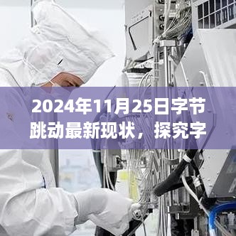 2024年11月25日字节跳动最新现状洞察，探究未来之路与观点分析