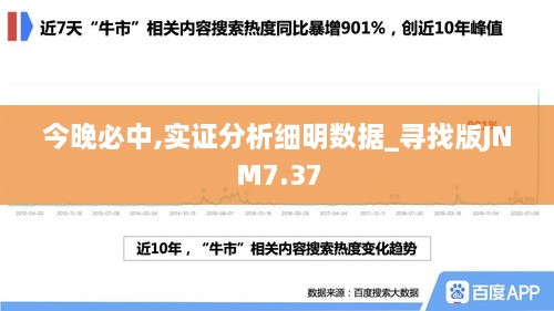 今晚必中,实证分析细明数据_寻找版JNM7.37