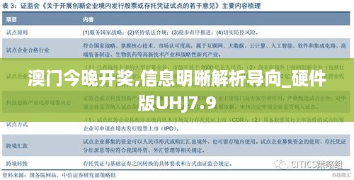 澳门今晚开奖,信息明晰解析导向_硬件版UHJ7.9