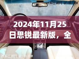 2024年11月25日思锐最新版全面评测与深度解析