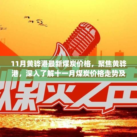 11月黄骅港煤炭价格走势深度解析，最新动态与影响因素探讨