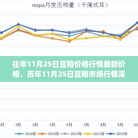 历年11月25日豆粕市场行情深度解析，价格波动轨迹与影响因素揭秘