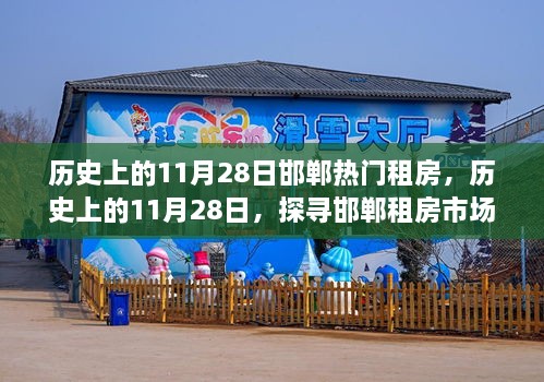 探寻邯郸租房市场变迁与发展，历史上的11月28日热门房源回顾