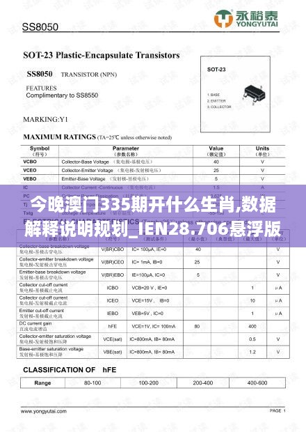 今晚澳门335期开什么生肖,数据解释说明规划_IEN28.706悬浮版