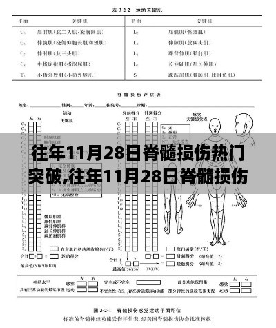 往年11月28日脊髓损伤热门突破及其产品深度评测概览