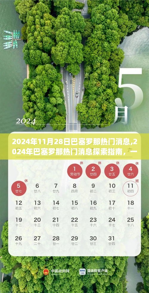 掌握最新资讯，2024年巴塞罗那热门消息探索指南