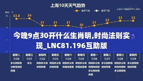 今晚9点30开什么生肖明,时尚法则实现_LNC81.196互助版