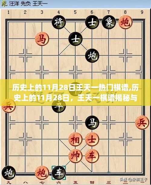 揭秘历史上的王天一棋谱，热门棋局解读与揭秘日回顾