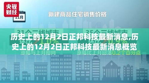 历史上的12月2日正邦科技最新消息回顾与概览