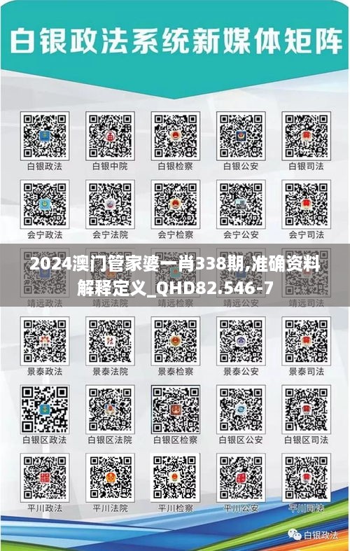 2024澳门管家婆一肖338期,准确资料解释定义_QHD82.546-7