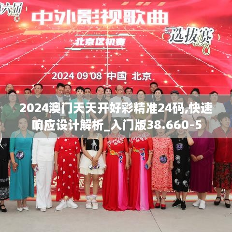 2024澳门天天开好彩精准24码,快速响应设计解析_入门版38.660-5