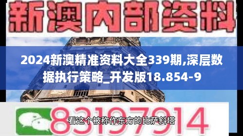 2024新澳精准资料大全339期,深层数据执行策略_开发版18.854-9